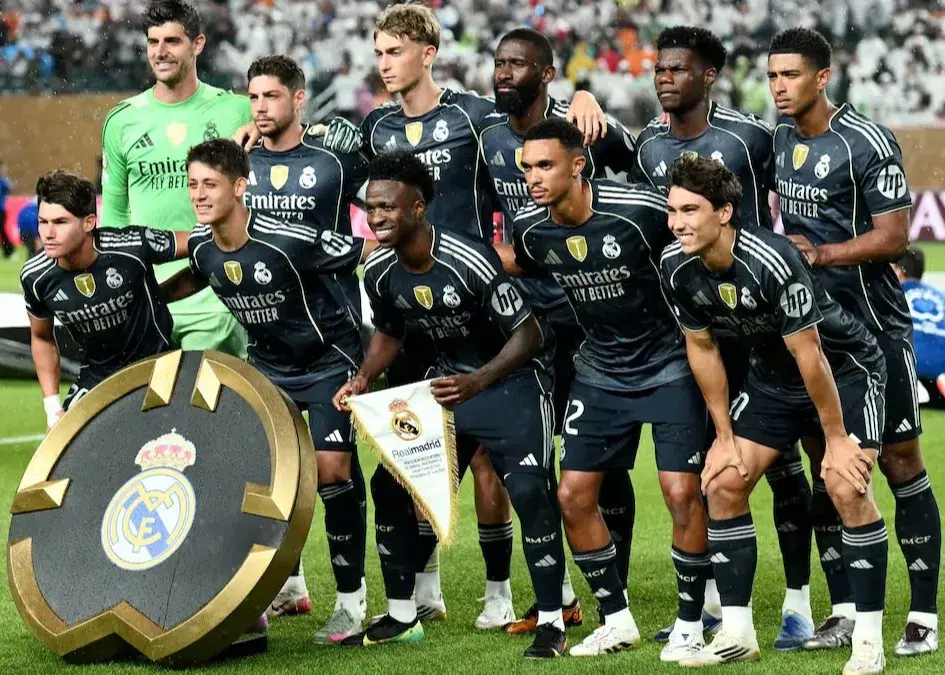 بزرگ‌ترین سرمایه‌گذاری رئال در نقل‌وانتقالات