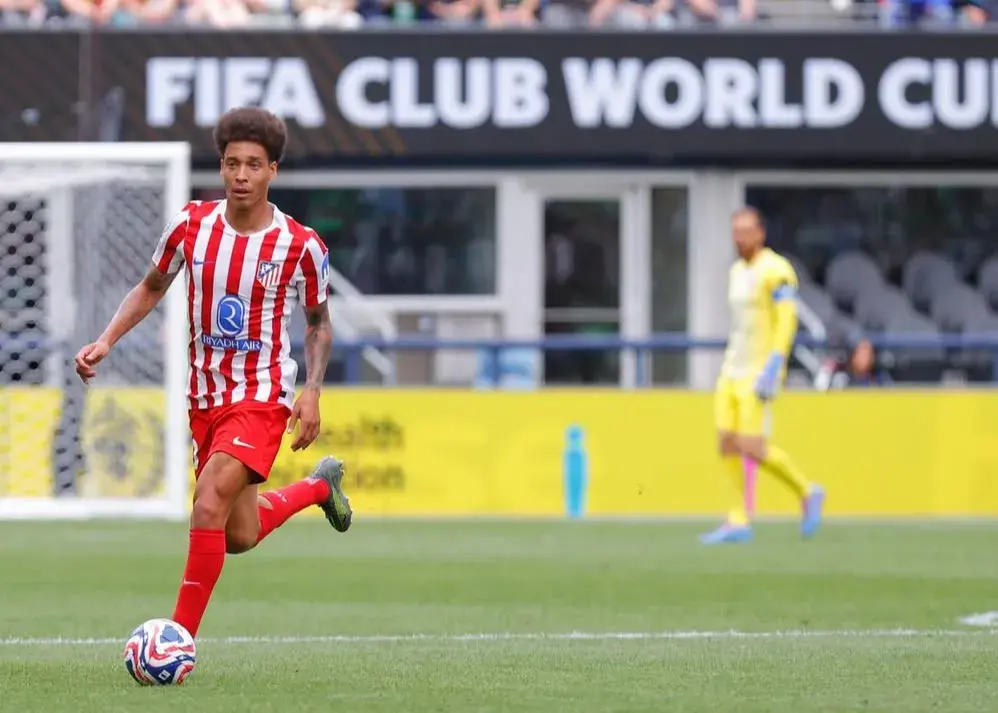 بعد از سزار: جدایی یک مدافع کهنه‌کار دیگر از اتلتیکو ‏