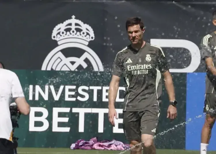 بعید است رئال ژابی آلونسو را در زمین ببینیم