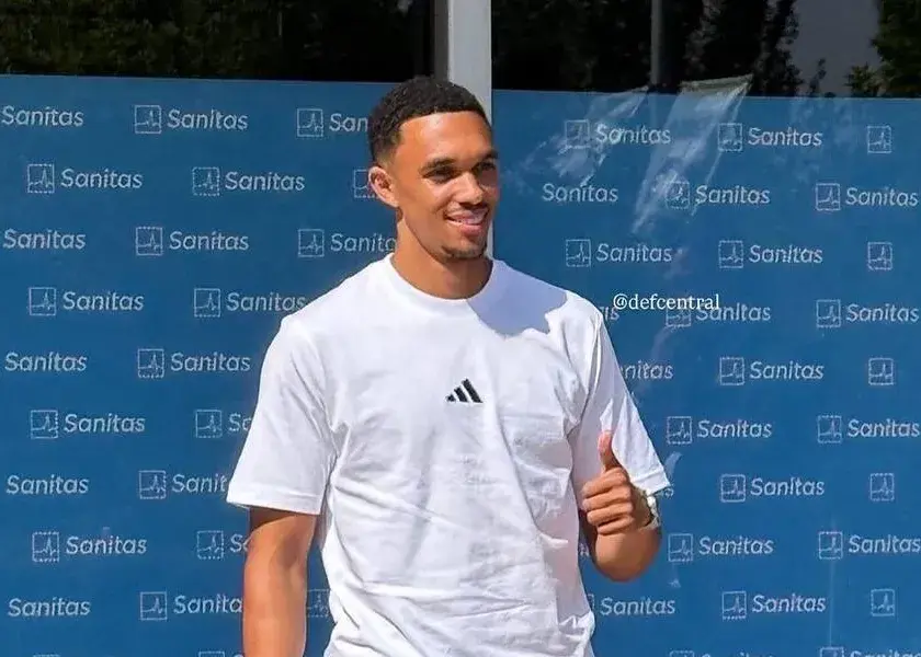 بمب تابستانی رئال در تست‌های پزشکی (عکس)