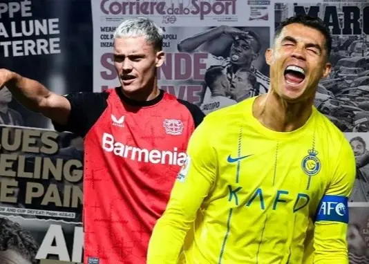 بمب‌های پنجره ۱۰ روزه نقل‌ و انتقالات جهان