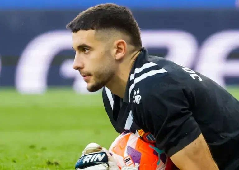 به بارسا می‌روم ولی با احترام و در زمان درست!