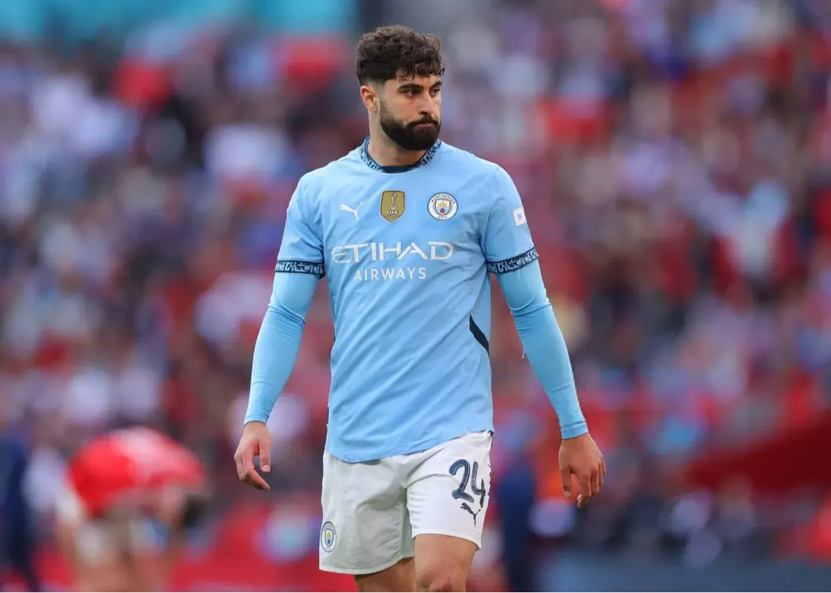 بهترین بازیکن فصل منچسترسیتی انتخاب شد