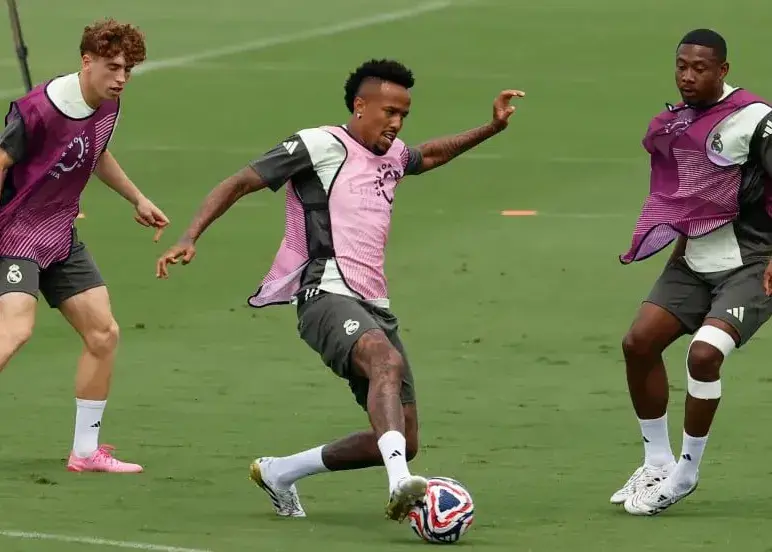 بهترین خبر برای ژابی: ستاره برزیلی رئال برگشت