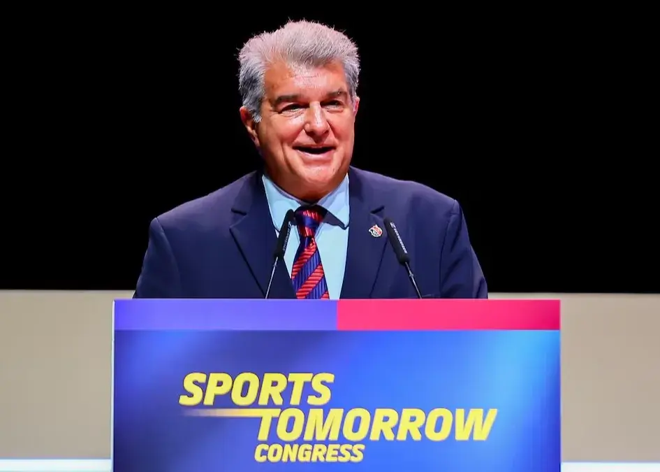 بهترین خبر به رئیس بارسلونا رسید