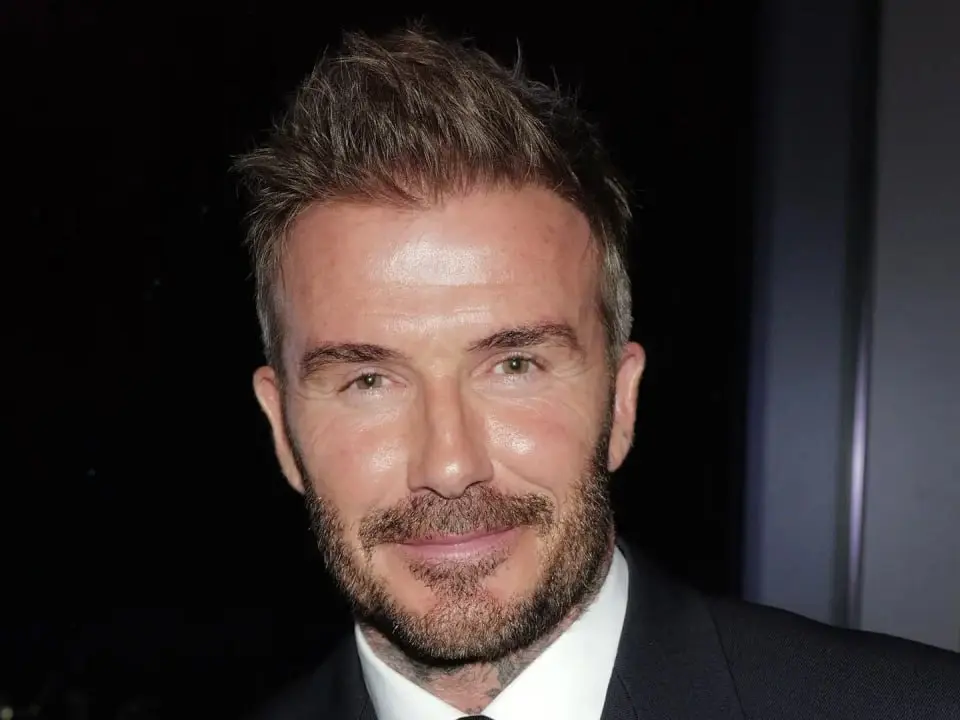 بکام: حاضرم سرمربی تیم ملی انگلیس شوم