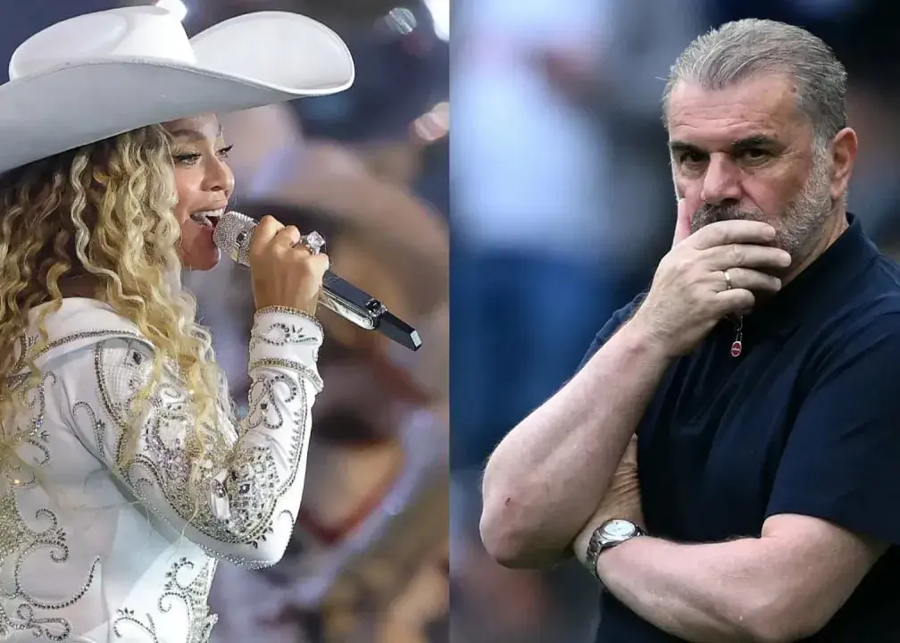 بیانسه قرار است سرمربی تاتنهام شود!