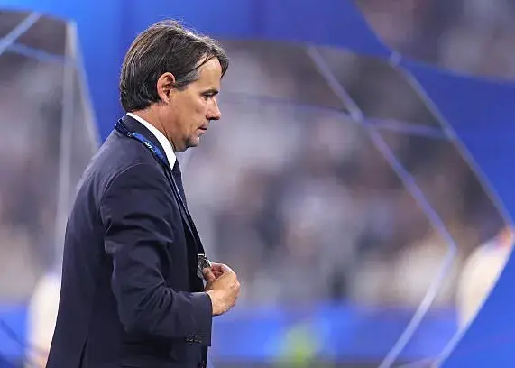 بیانیه رسمی اینتر: خداحافظ سیمونه اینزاگی