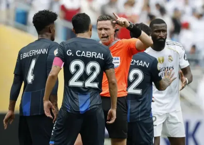 بیانیه فیفا درباره پرونده شکایت رودیگر و رئال