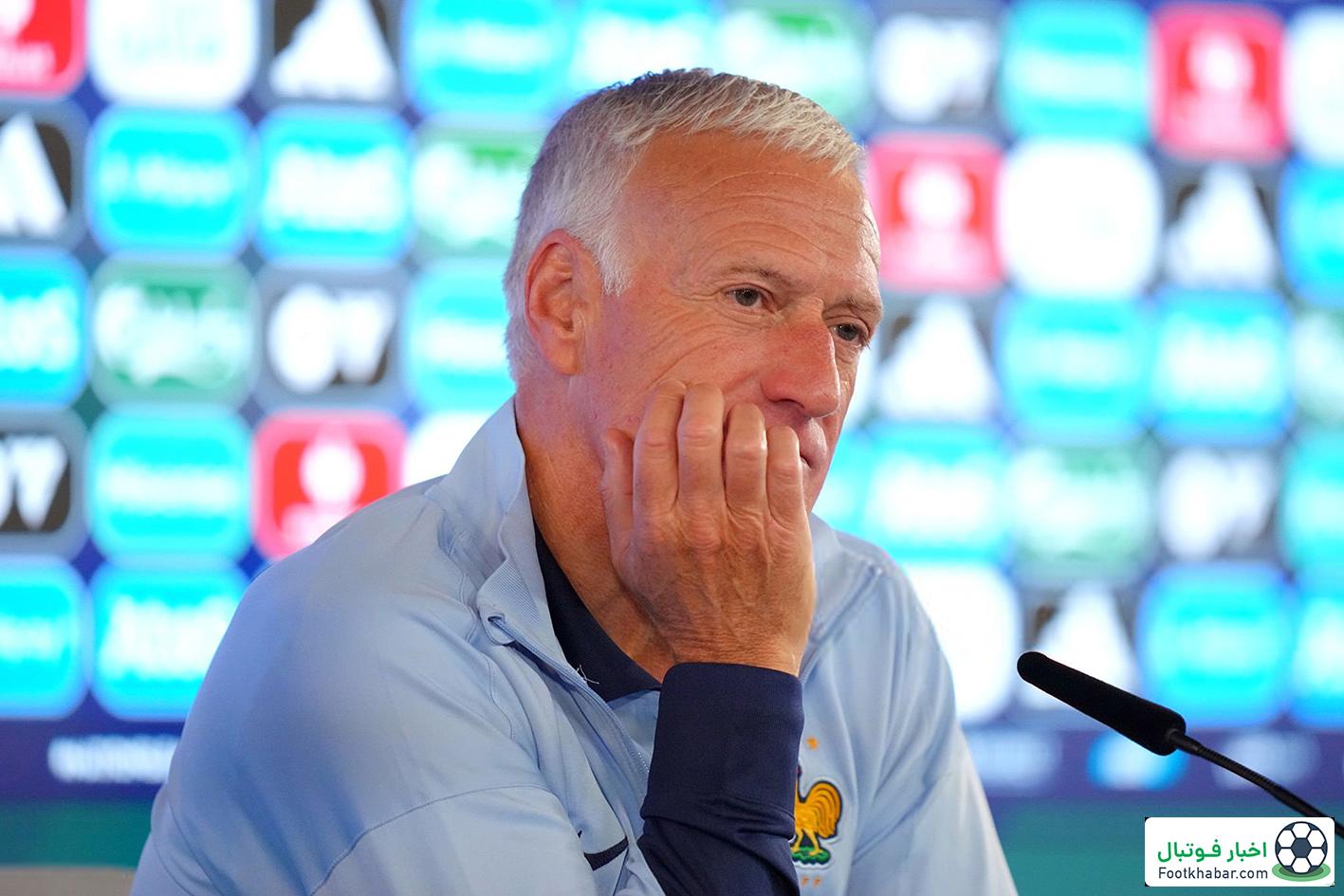 بین دمبله و یامال، من عثمان را انتخاب می‌کنم