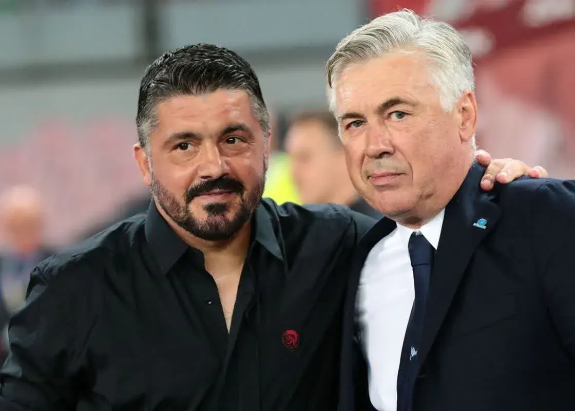 تاسف‌بار: از آنچلوتی و مورینیو به گتوزو رسیدیم!