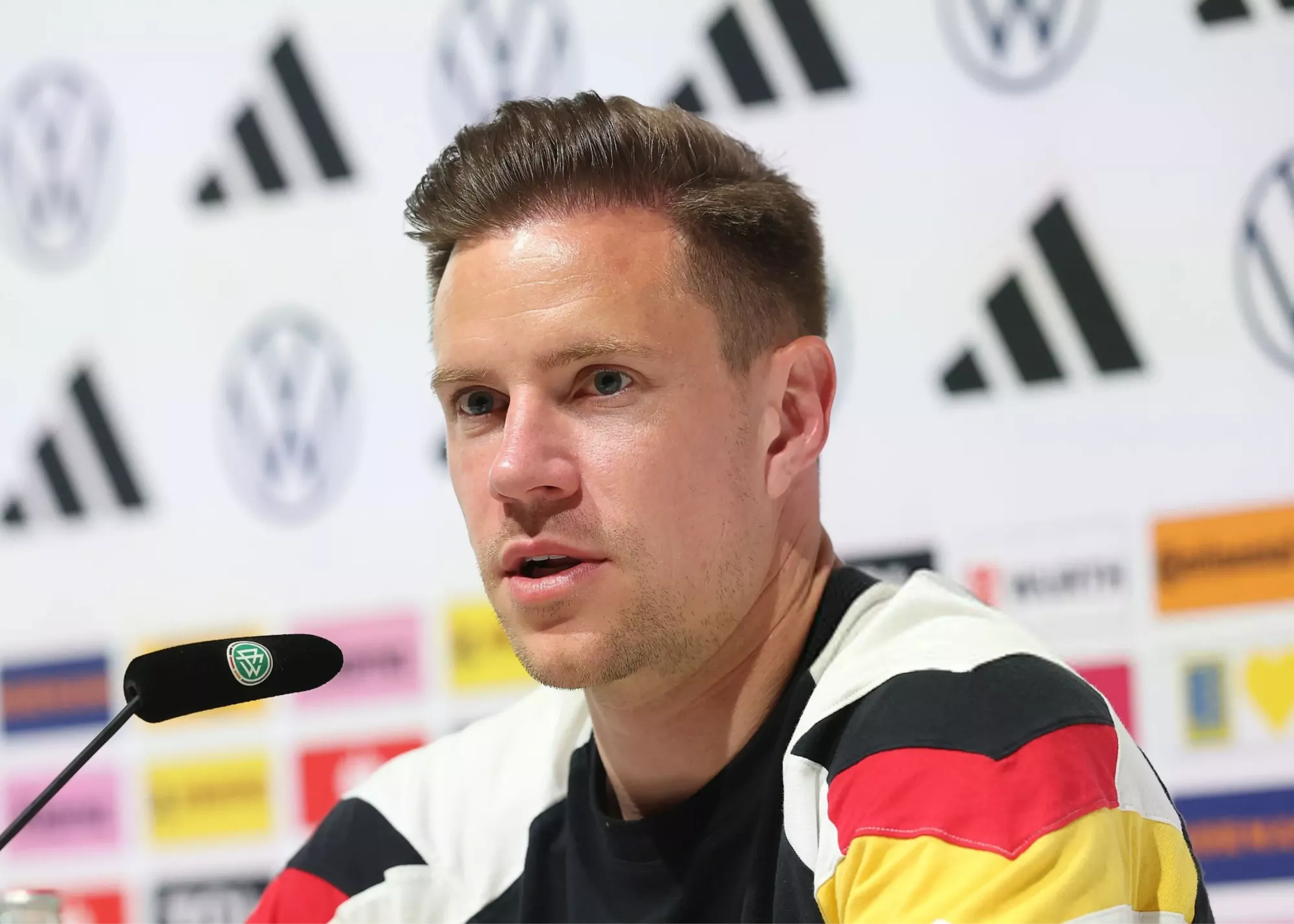 تراشتگن: می‌دانم فصل بعد در بارسا خواهم بود