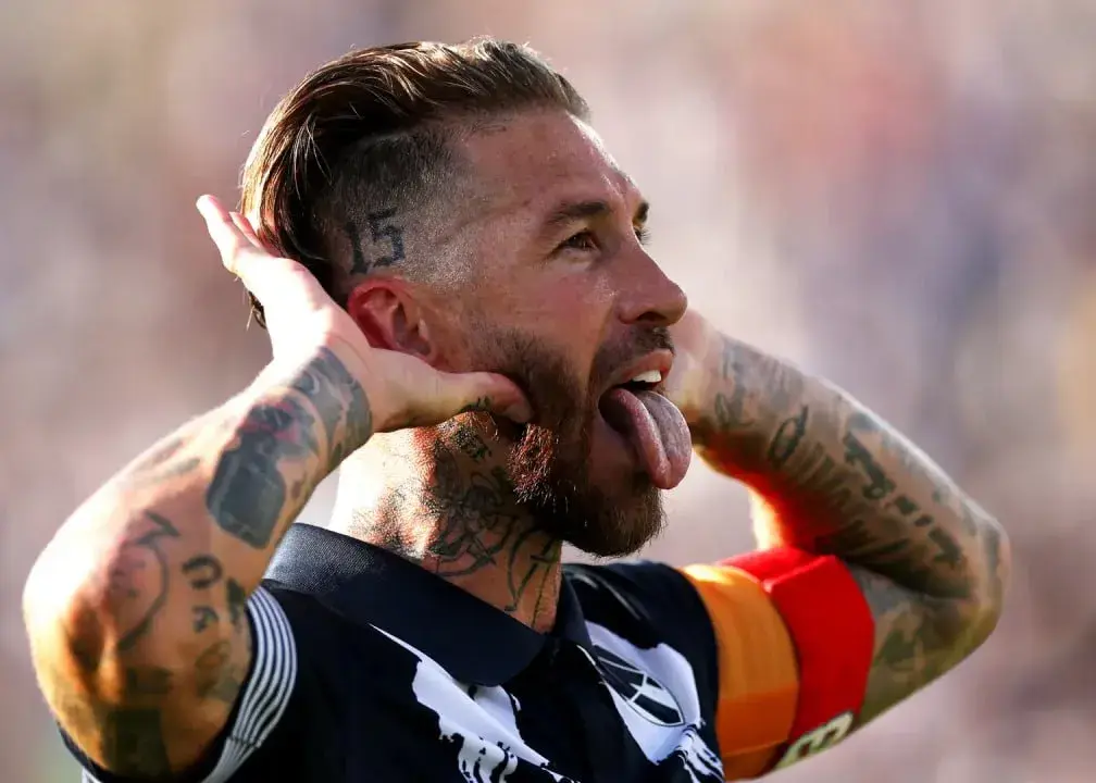 تساوی غیرمنتظره اینتر با درخشش سرخیو راموس!