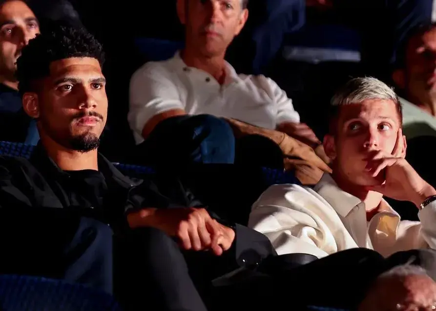 تست فرمول پدری روی دو ستاره همیشه مصدوم