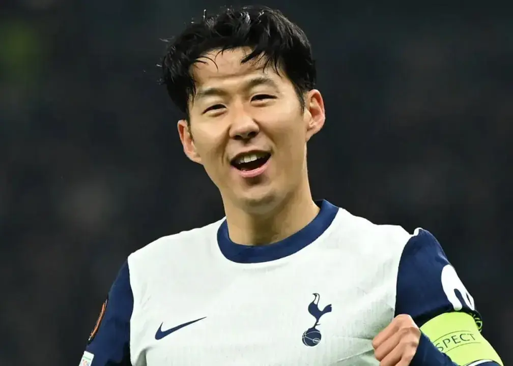 سون هیونگ مین در آستانه انتقال به آمریکا