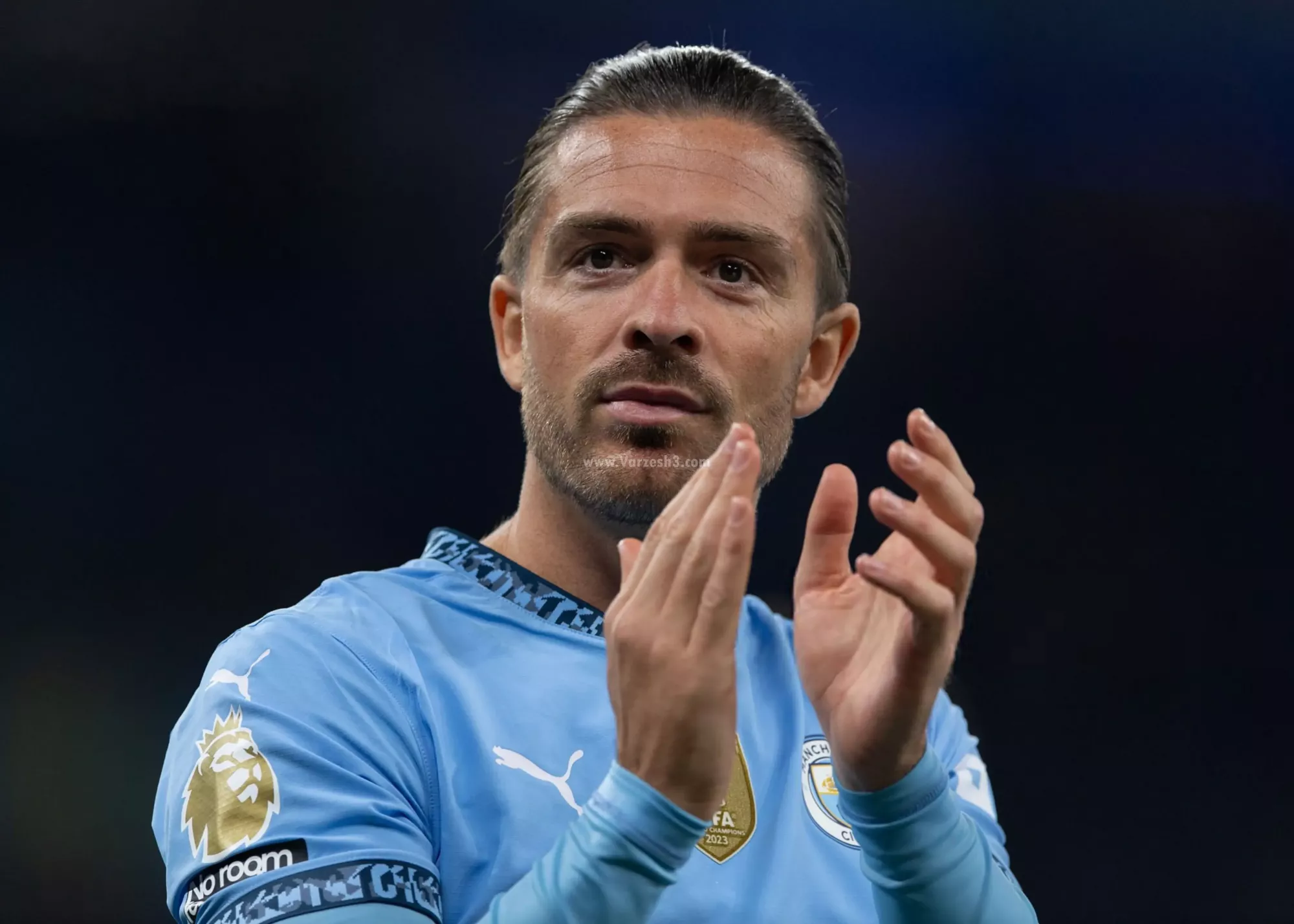 تصمیم قطعی پپ: گریلیش در لیست خروج سیتی