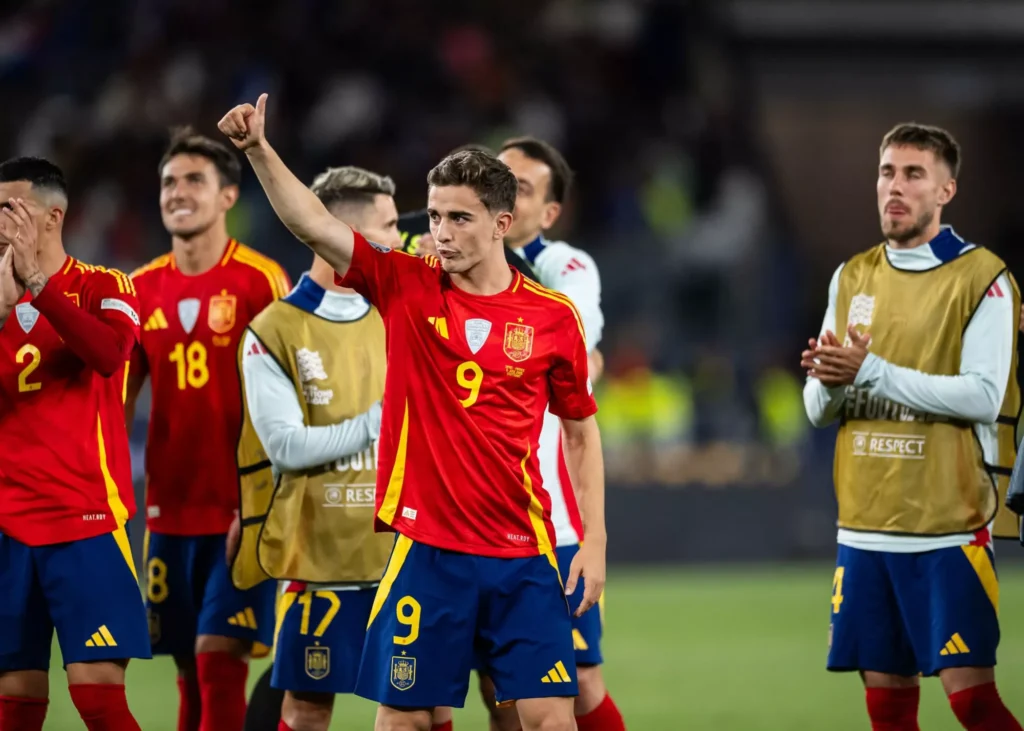 تعجب بارسایی‌ها از گاوی: او یک رئالی را دوست دارد!‏