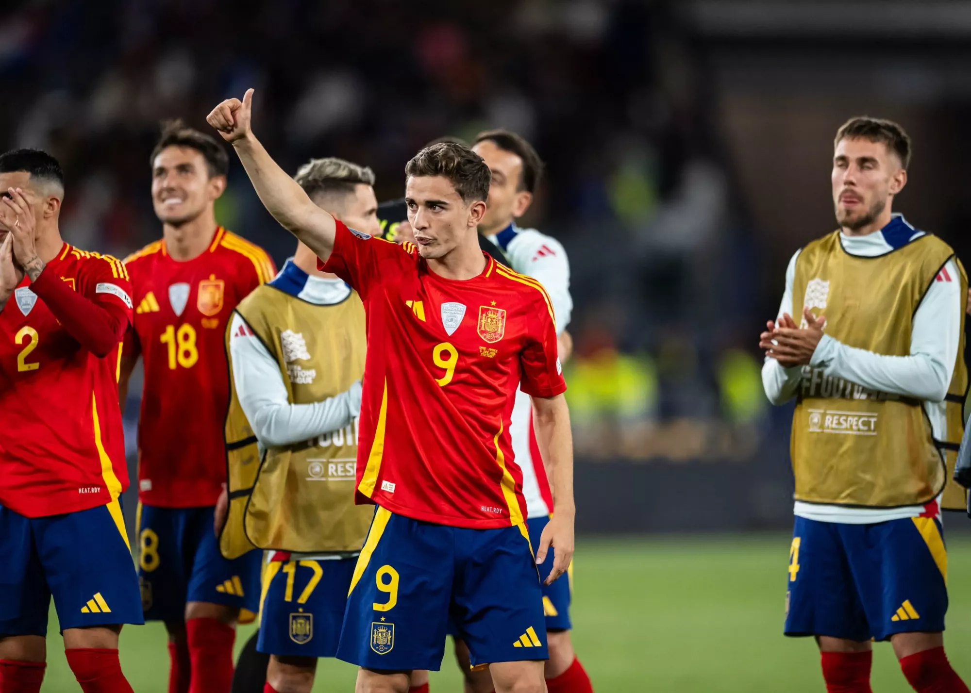 تعجب بارسایی‌ها از گاوی: او یک رئالی را دوست دارد!‏