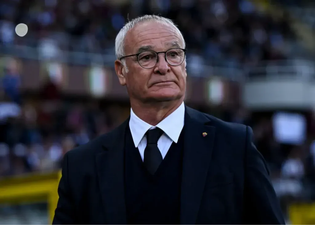 تعهد جدی به رم: رانیری به تیم ملی ایتالیا نه می‌‌گوید