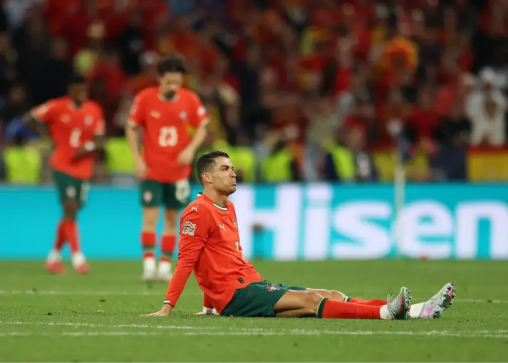 تعویض مثل فینال یورو: پرتغال باید بدون رونالدو ببرد!