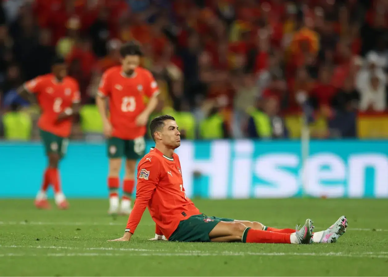 تعویض مثل فینال یورو: پرتغال باید بدون رونالدو ببرد!