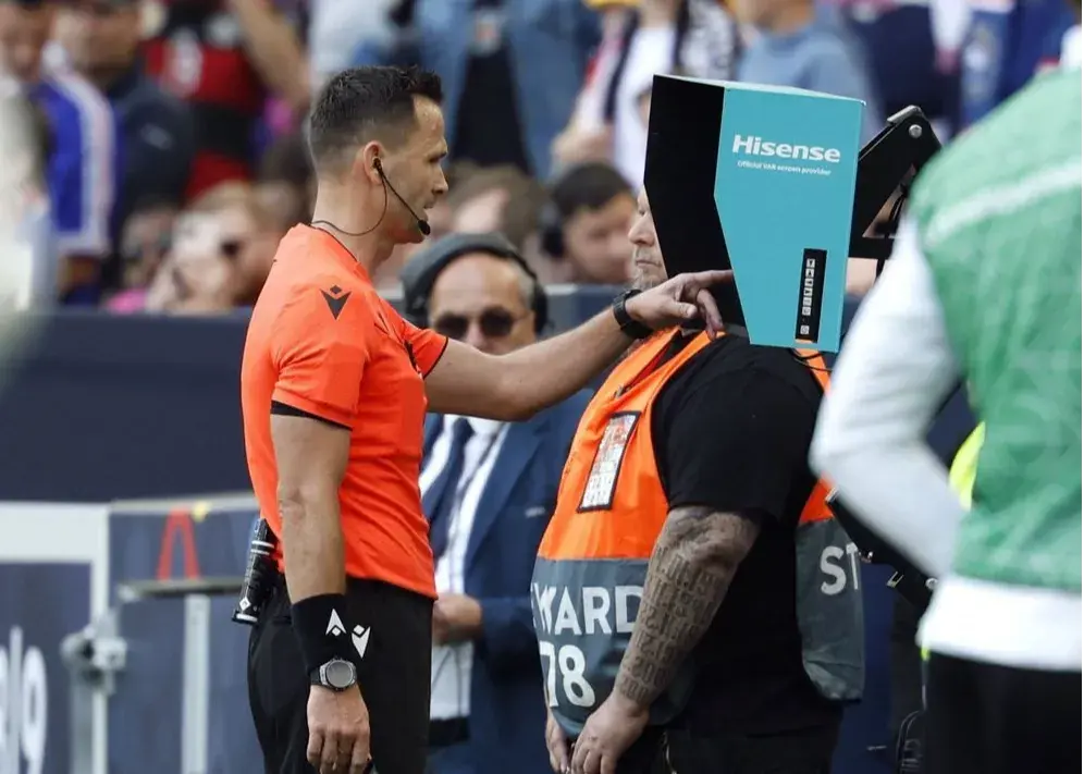 تغییر آینده فوتبال با قوانین جدید جام جهانی