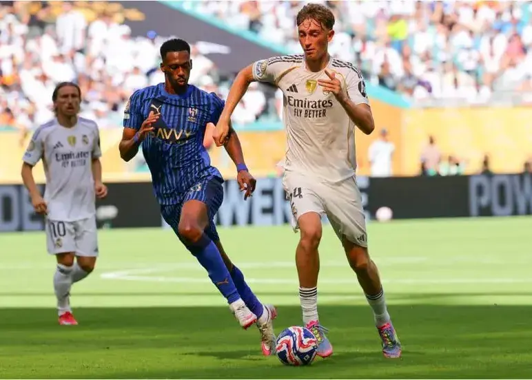 تغییر قابل توجه رئال: ژابی با کسی شوخی ندارد