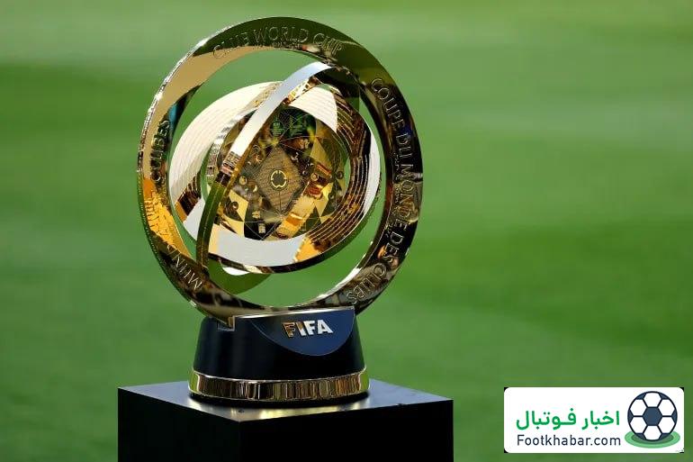 تقلید عجیب فیفا از NBA برای جام جهانی باشگاه‌ها!