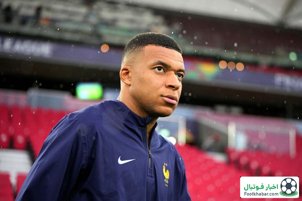 تلخ‌ترین بازگشت کیلیان امباپه به فرانسه