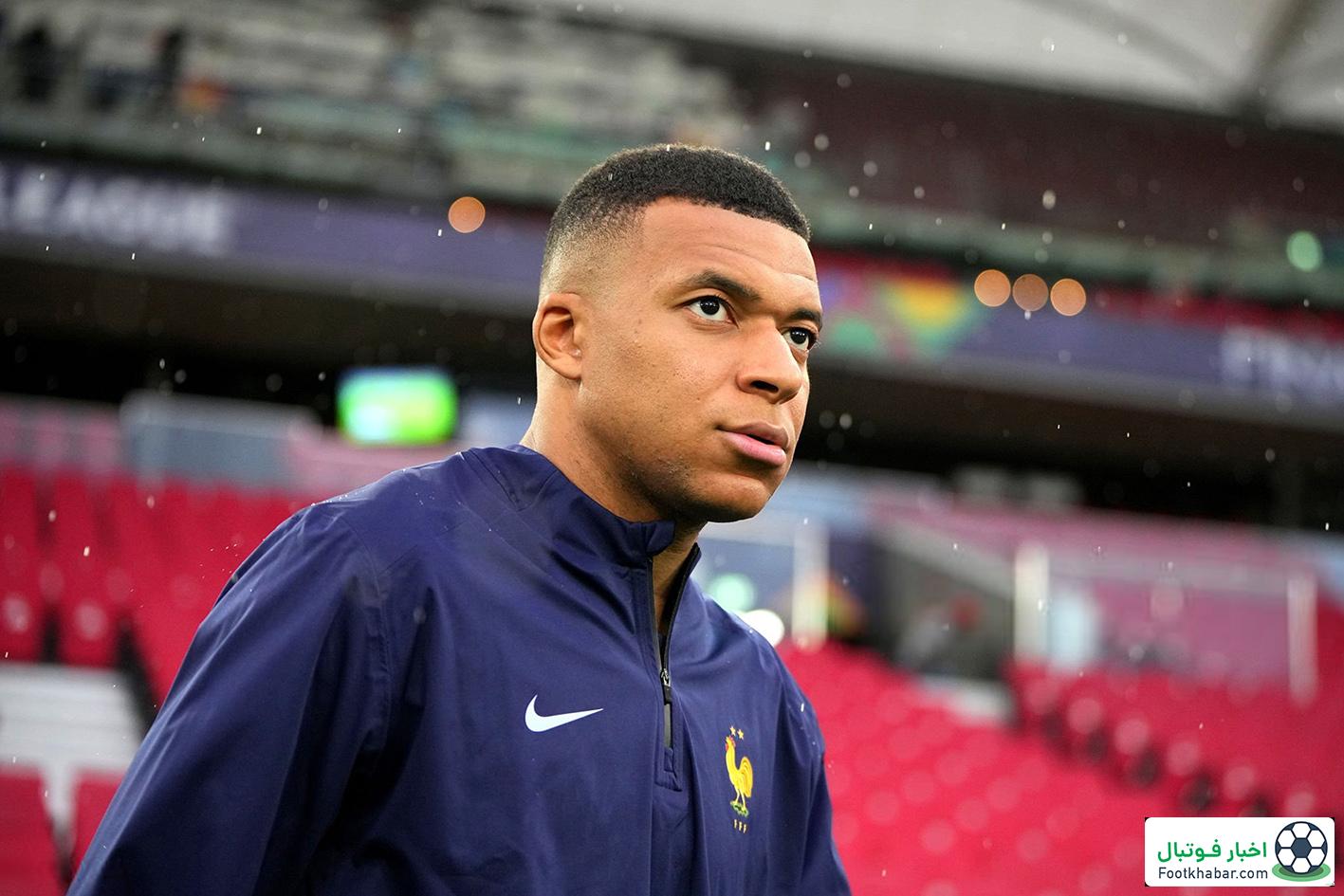 تلخ‌ترین بازگشت کیلیان امباپه به فرانسه