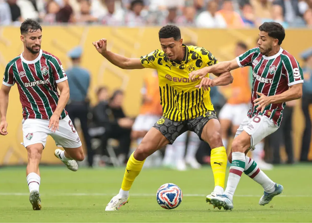 تمجید هواداران از جوب بلینگام: مثل برادرش است!