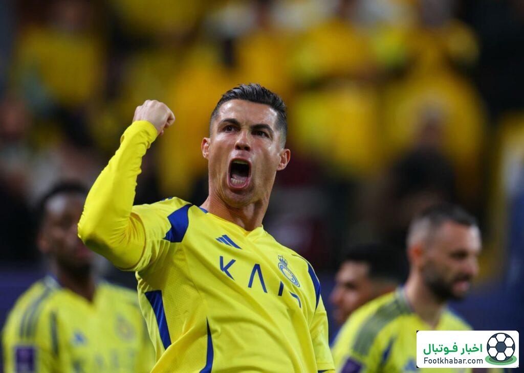 تمدید قرارداد رونالدو با النصر به زودی رسمی می‌شود