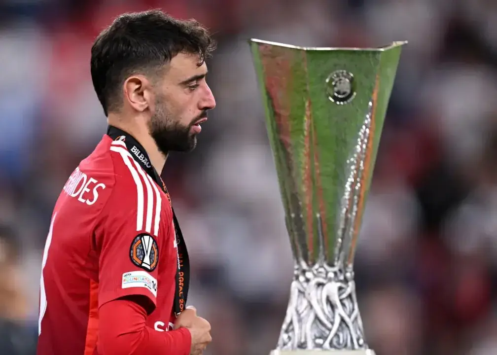 تمسخر یونایتد: به خاطر نرفتن برونو خوشحالی!