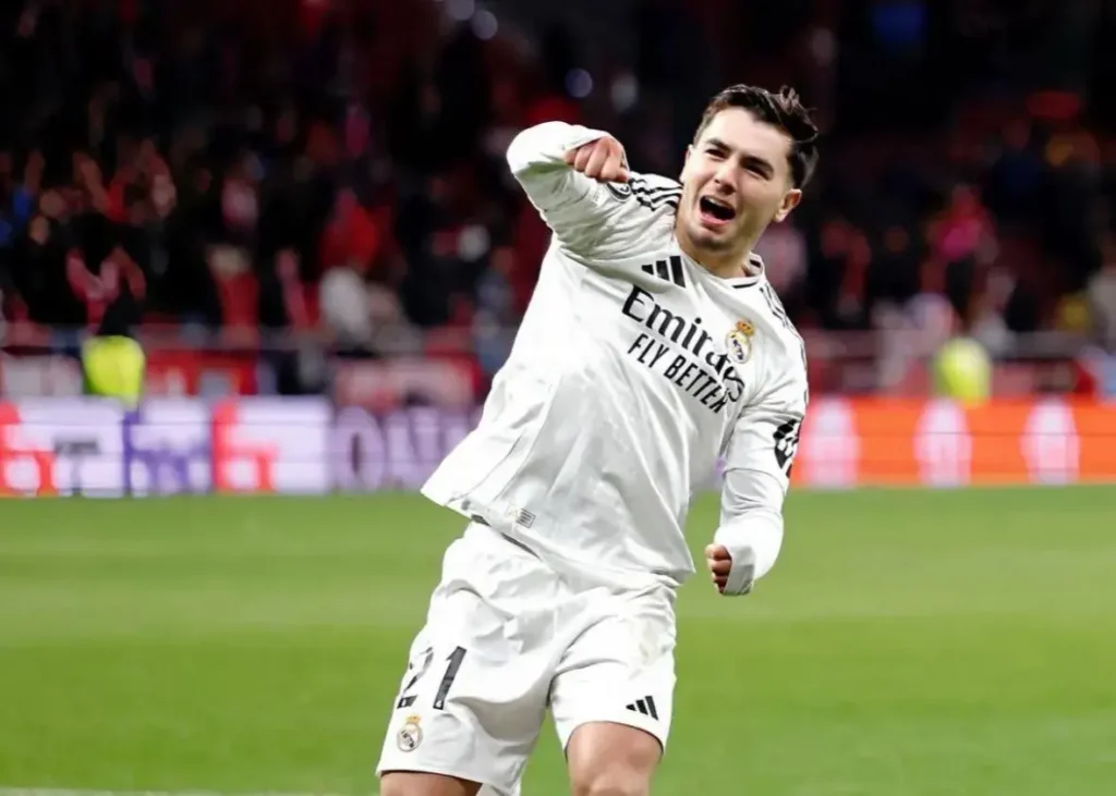 توافق نهایی: براهیم دیاز با رئال تمدید می‌کند