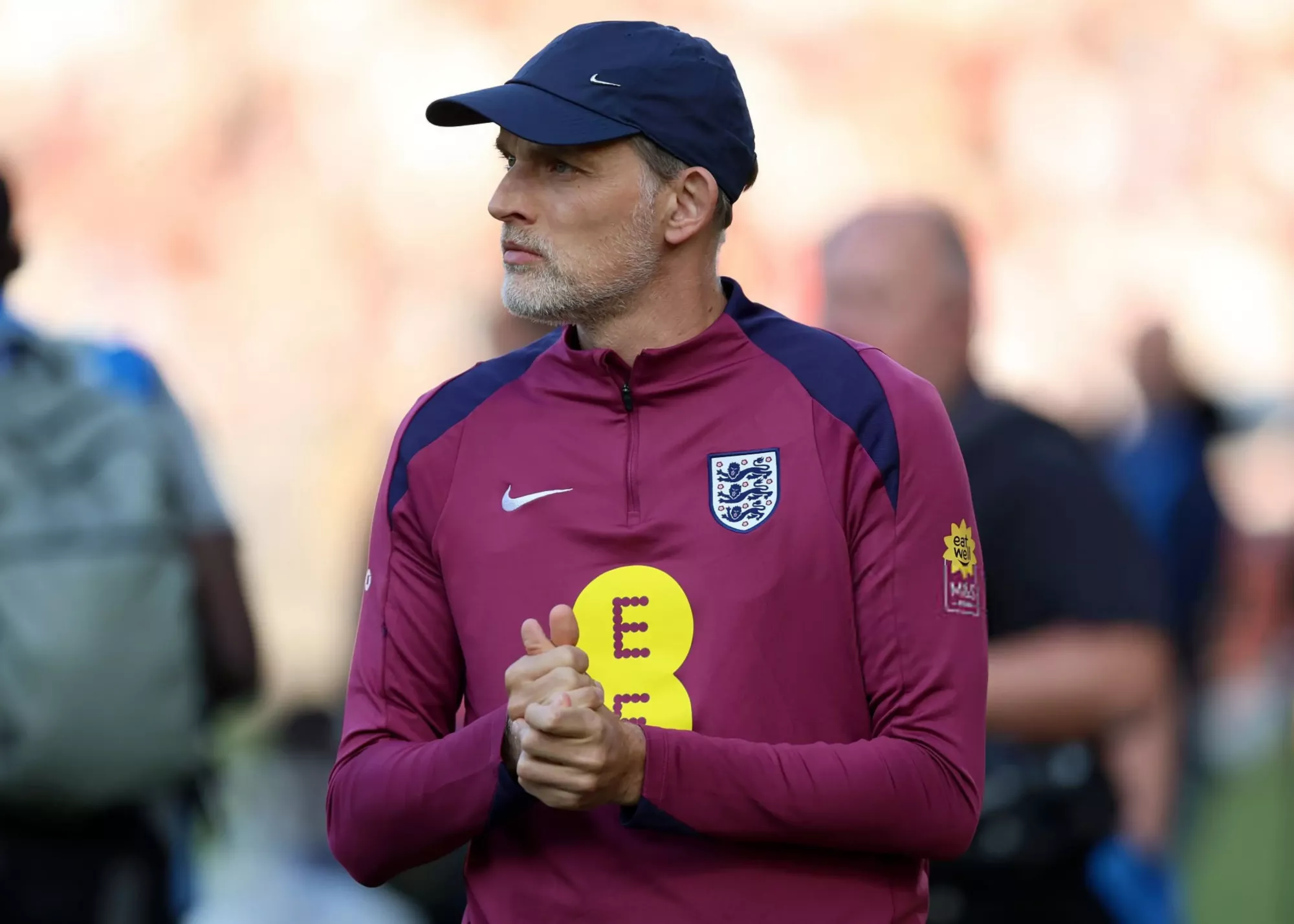 توخل: باختیم چون بازیکنان یخ زده بودند!