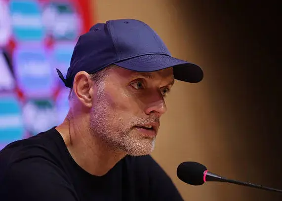 توخل: صادقانه بگویم، اصلا از عملکردمان راضی نیستم