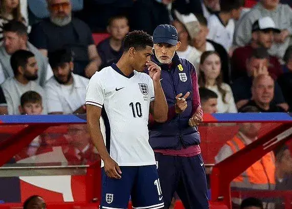 توخل: مادرم از رفتارهای بلینگام خوشش نمی‌آید!