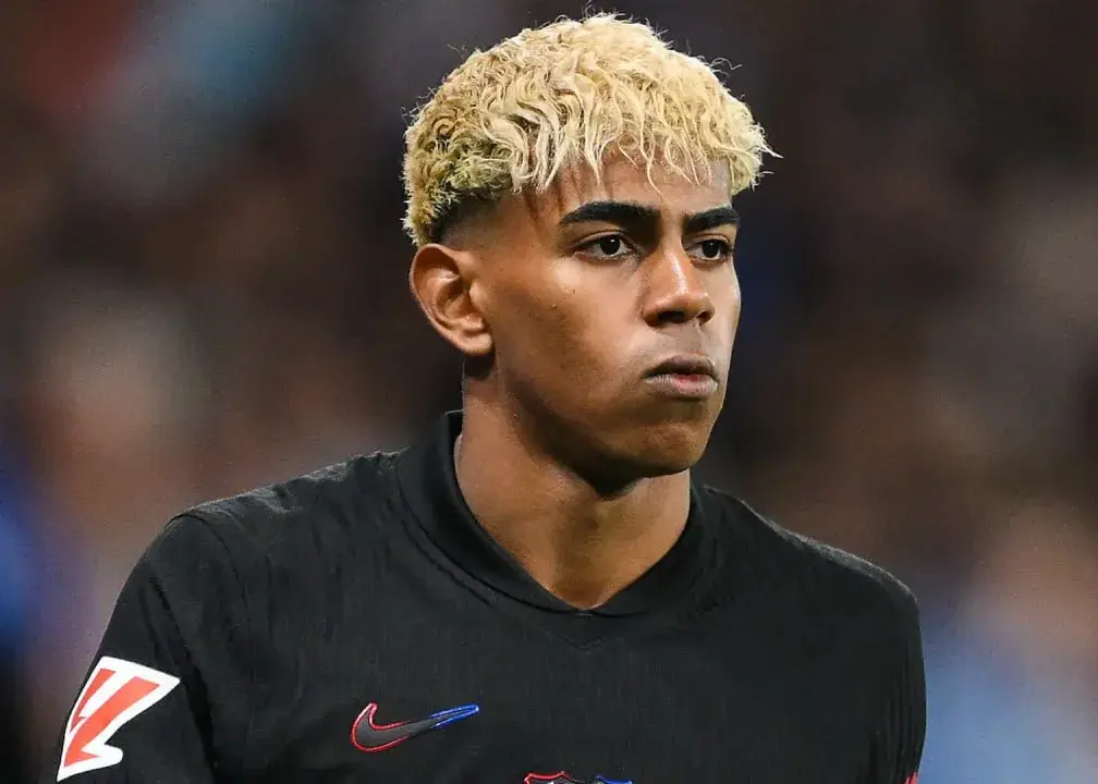 توصیه مهم به یامال: حیف است وینگر باشی!