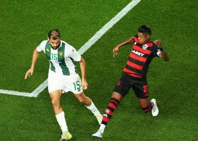 توقف بوکا و پیروزی فلامینگو در جام جهانی باشگاه‌ها