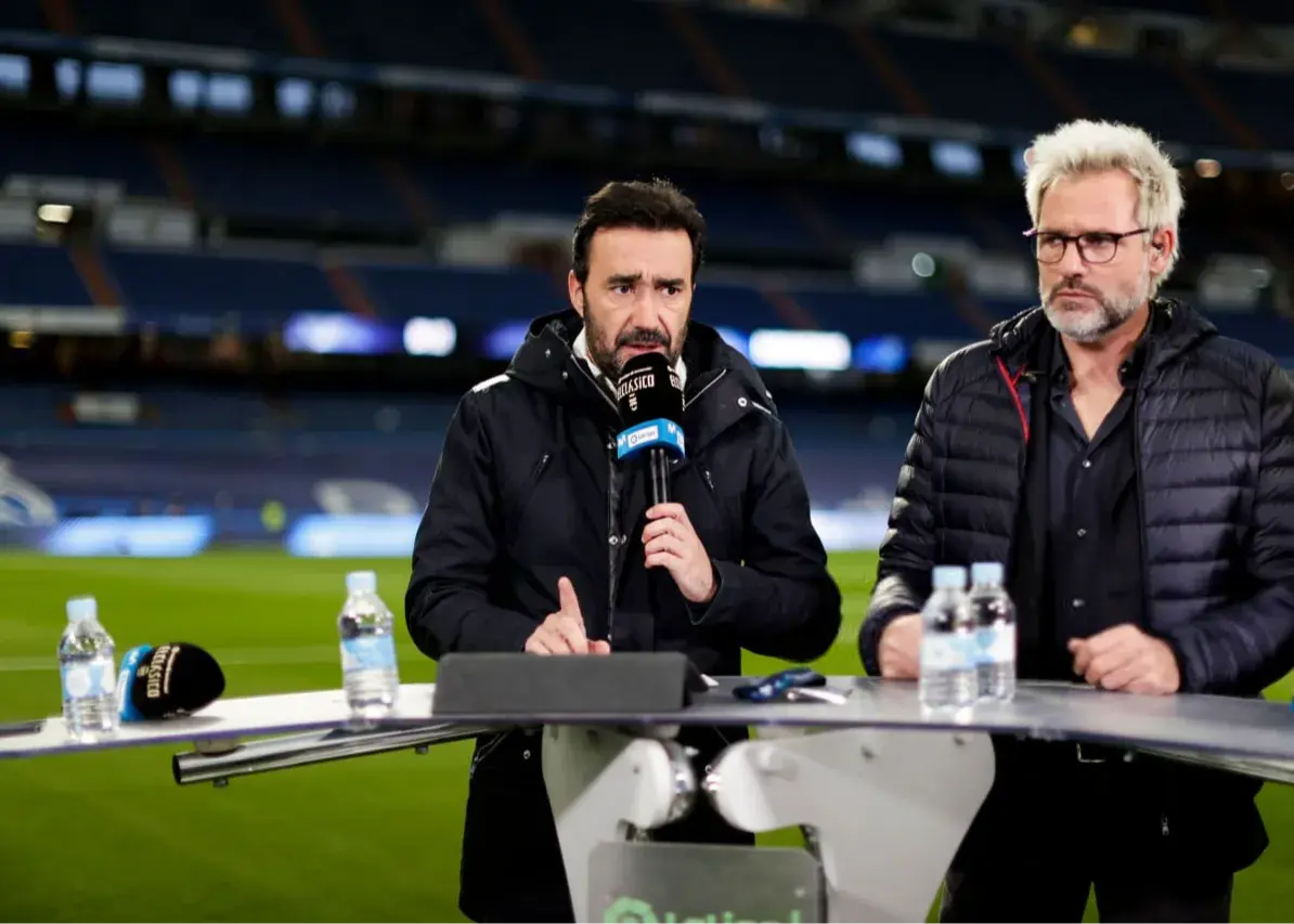 توپ طلا را نه به یامال می‌دهم، نه دمبله!