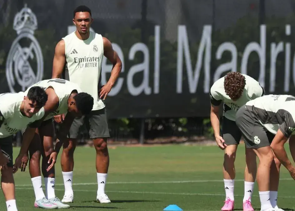 توپ‌ها در رئال سریع‌تر از لیورپول‌ حرکت می‌کنند!