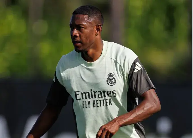 تکراری‌ترین خبر: آلابا دوباره مصدوم شد!‏