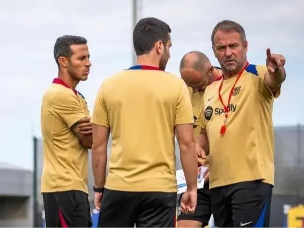 تیاگو در یک‌قدمی بازگشت به بارسلونا