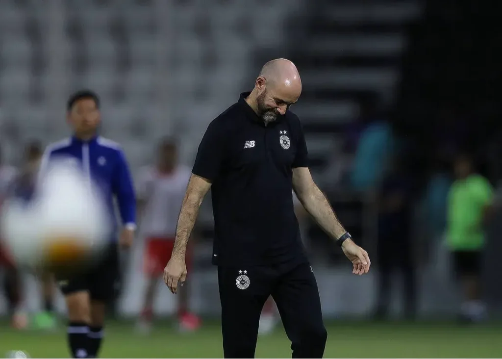 تیم بیست و یکم لالیگا در حاشیه خلیج فارس!