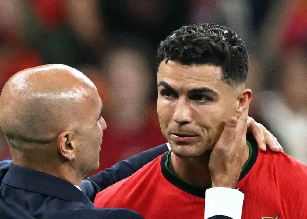 جادوی روبرتو مارتینز: کریستیانو دوباره جوان شده!