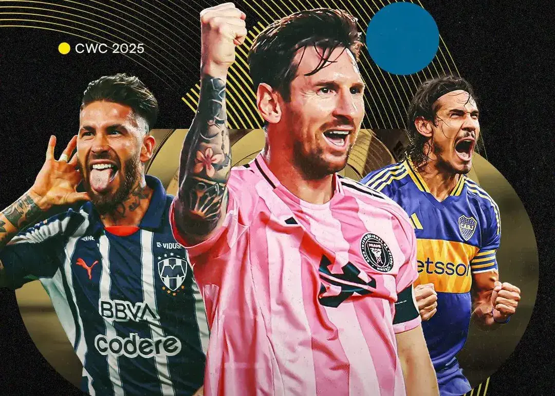 جام جهانی باشگاه‌ها با این ۱۰ ستاره دیدنی‌تر می‌شود