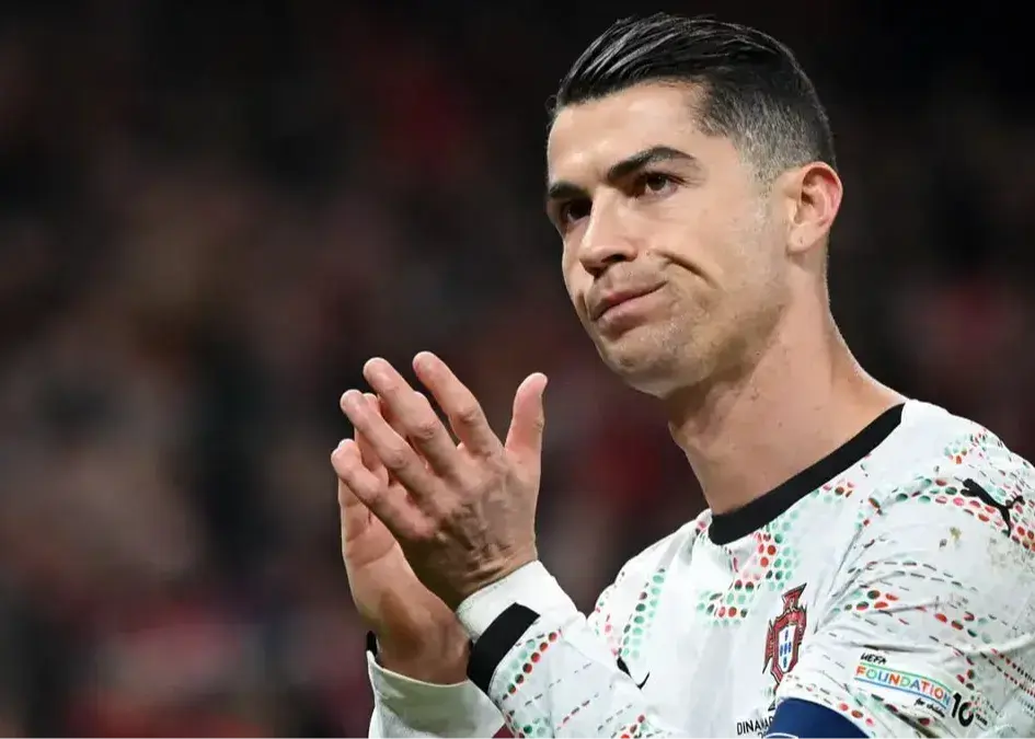 جام جهانی برای رونالدو با اشک به پایان می‌رسد