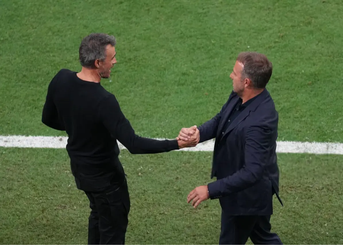 جانشین فلیک مشخص است: انریکه باید برگردد!