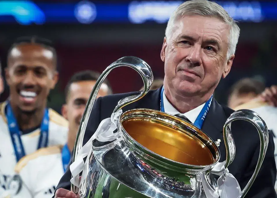 جای خالی آنچلوتی در رئال حس می‌شود