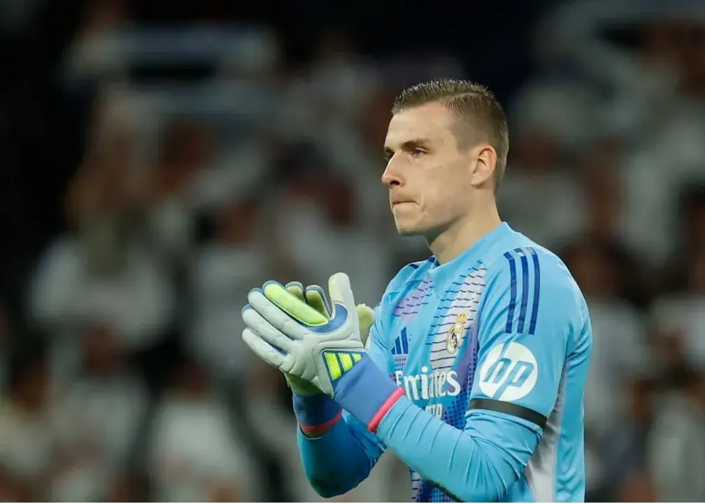 جدایی از رئال پس از تمدید قرارداد شش ساله!